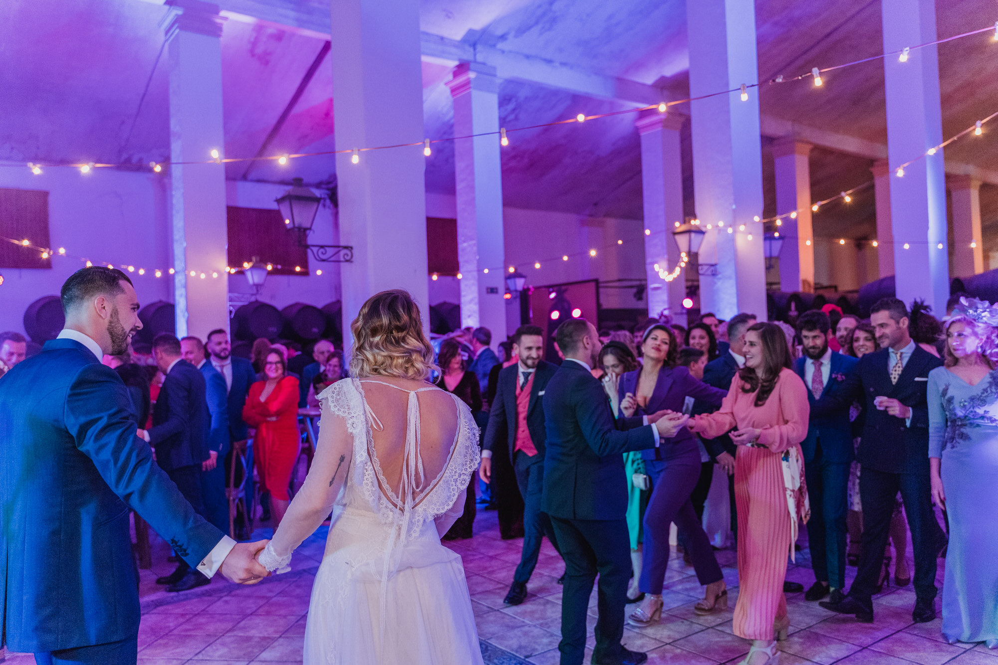 Wedding photography in Cadiz