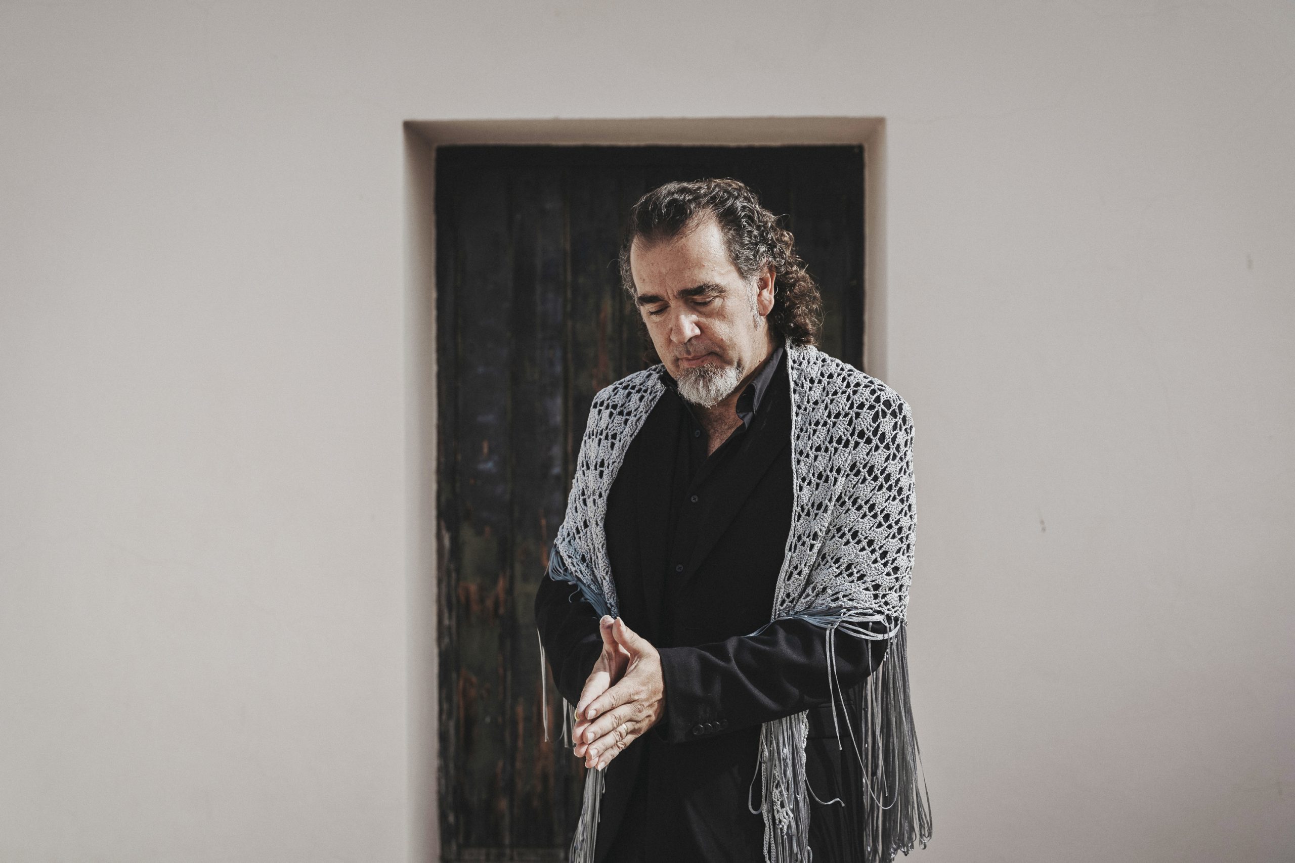 David Lagos por Ángel Breche