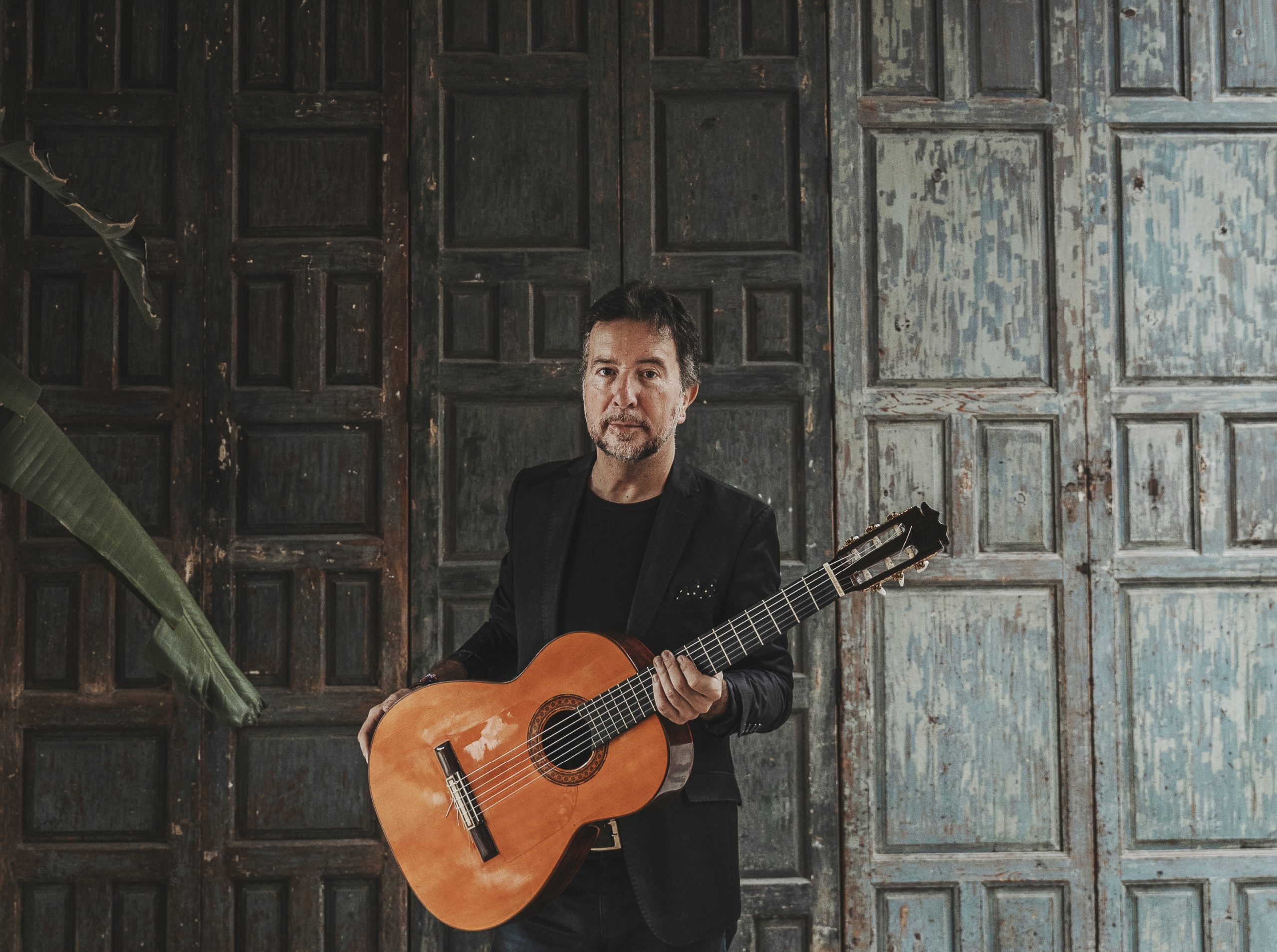 Alfredo Lagos por Ángel Breche