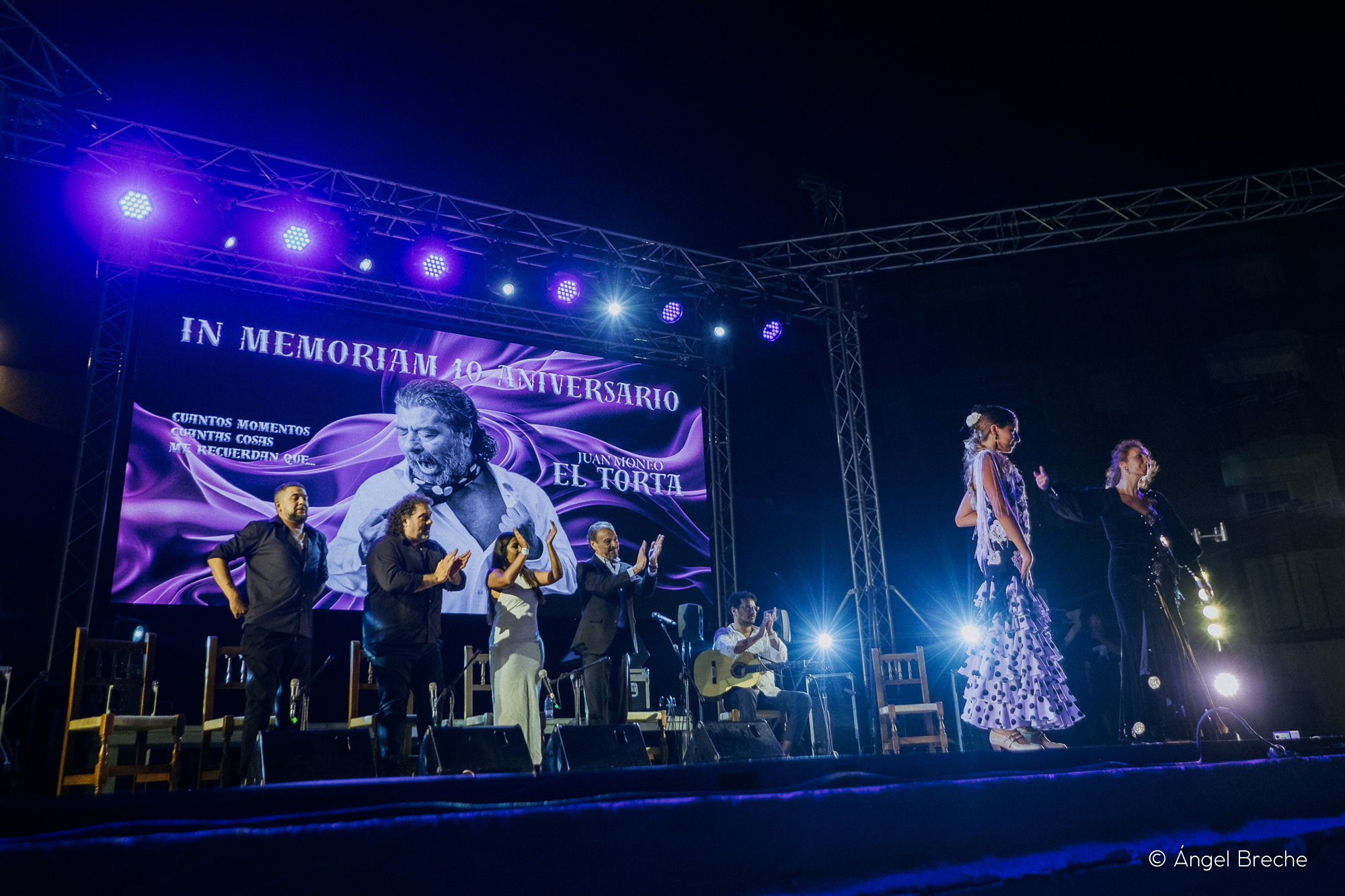 10 ANIVERSARIO JUAN MONEO EL TORTA 2024