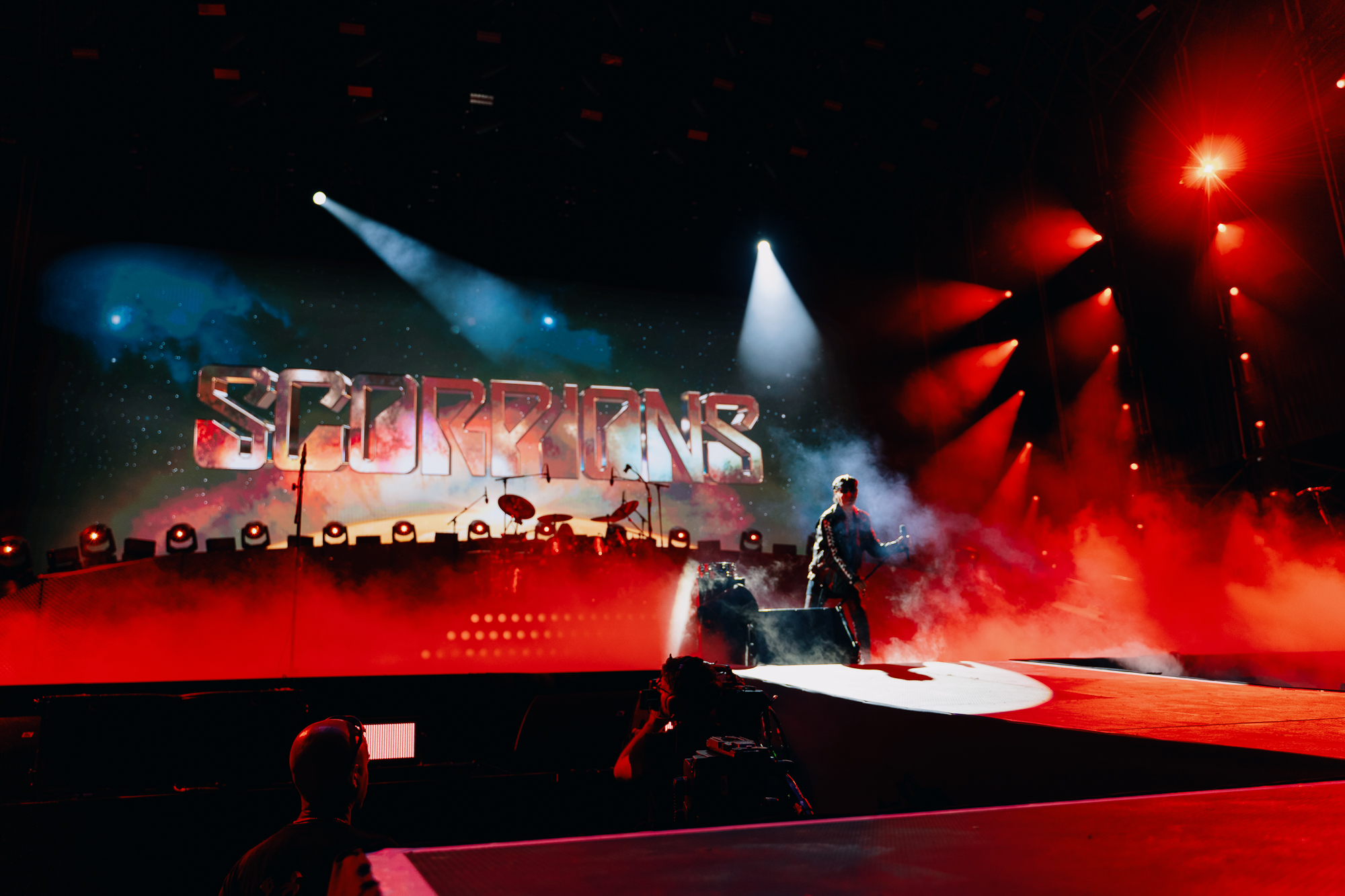 ANGEL BRECHE - SCORPIONS