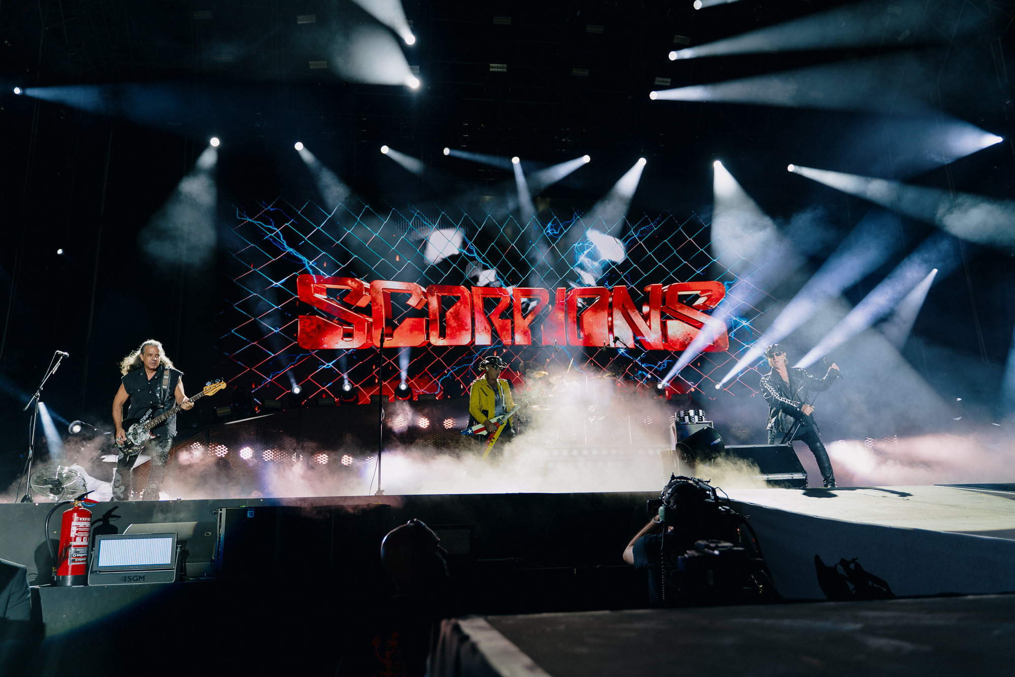 ANGEL BRECHE - SCORPIONS