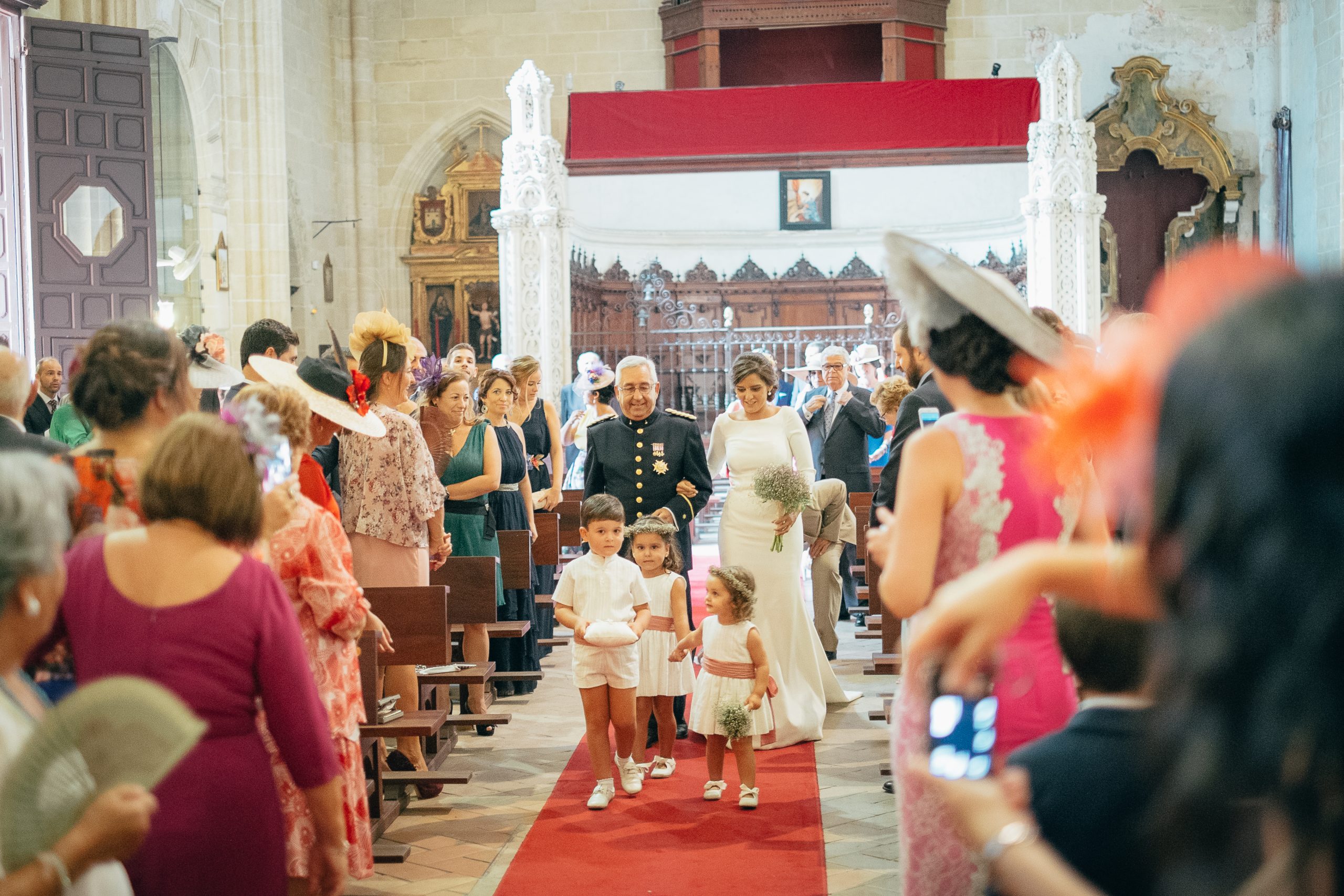 Iglesia de San Mateo de Jerez