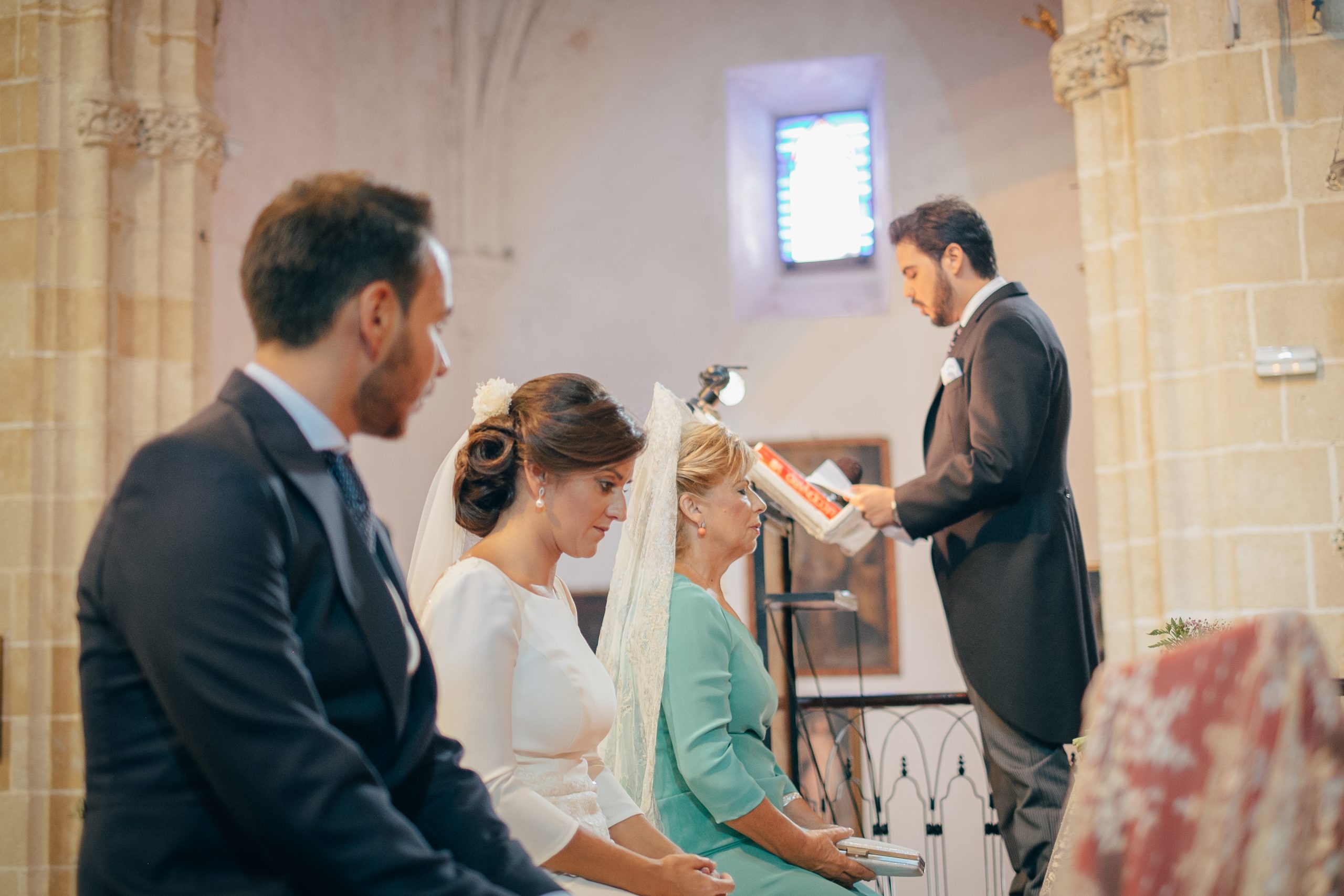 Iglesia de San Mateo de Jerez