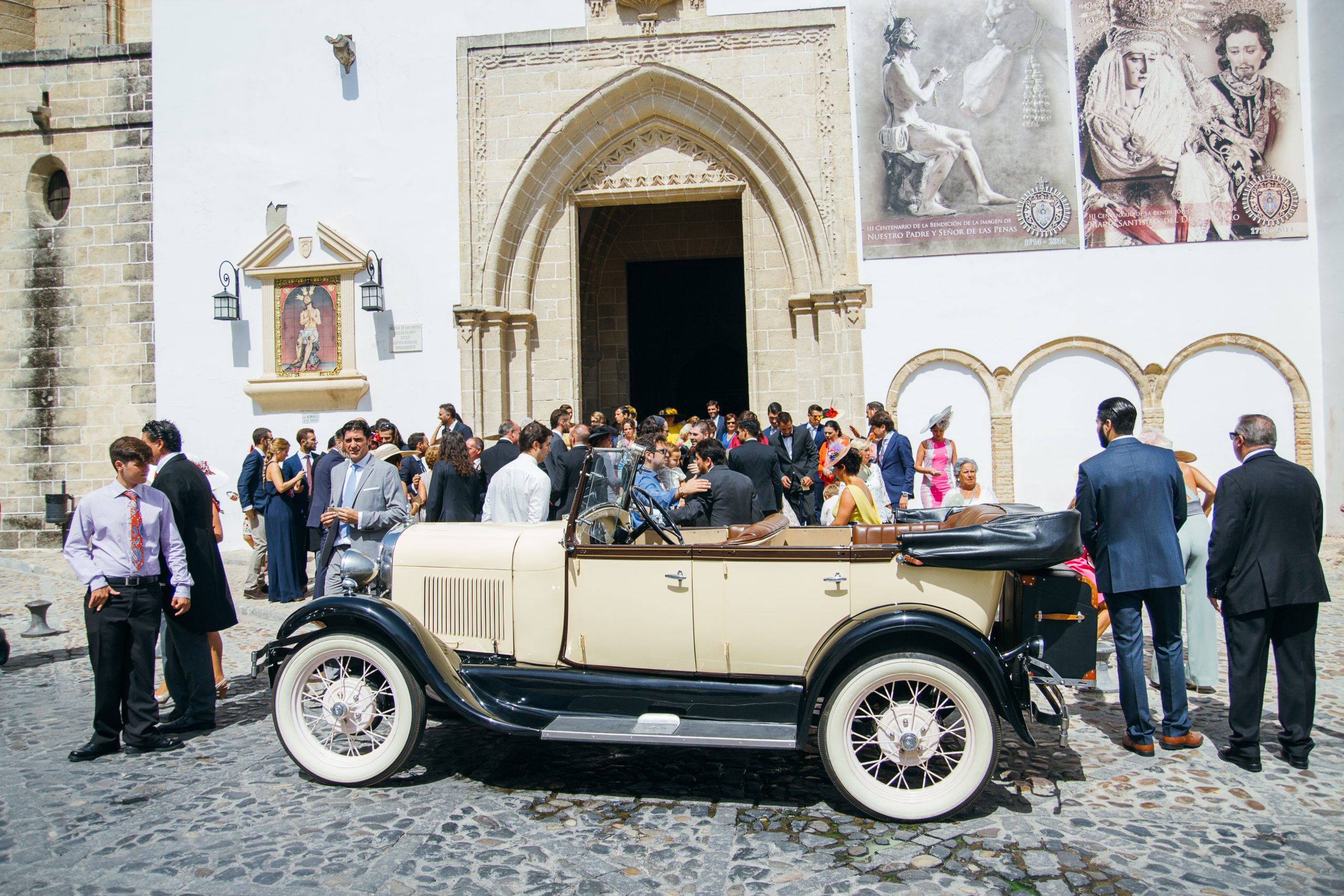 Iglesia de San Mateo de Jerez