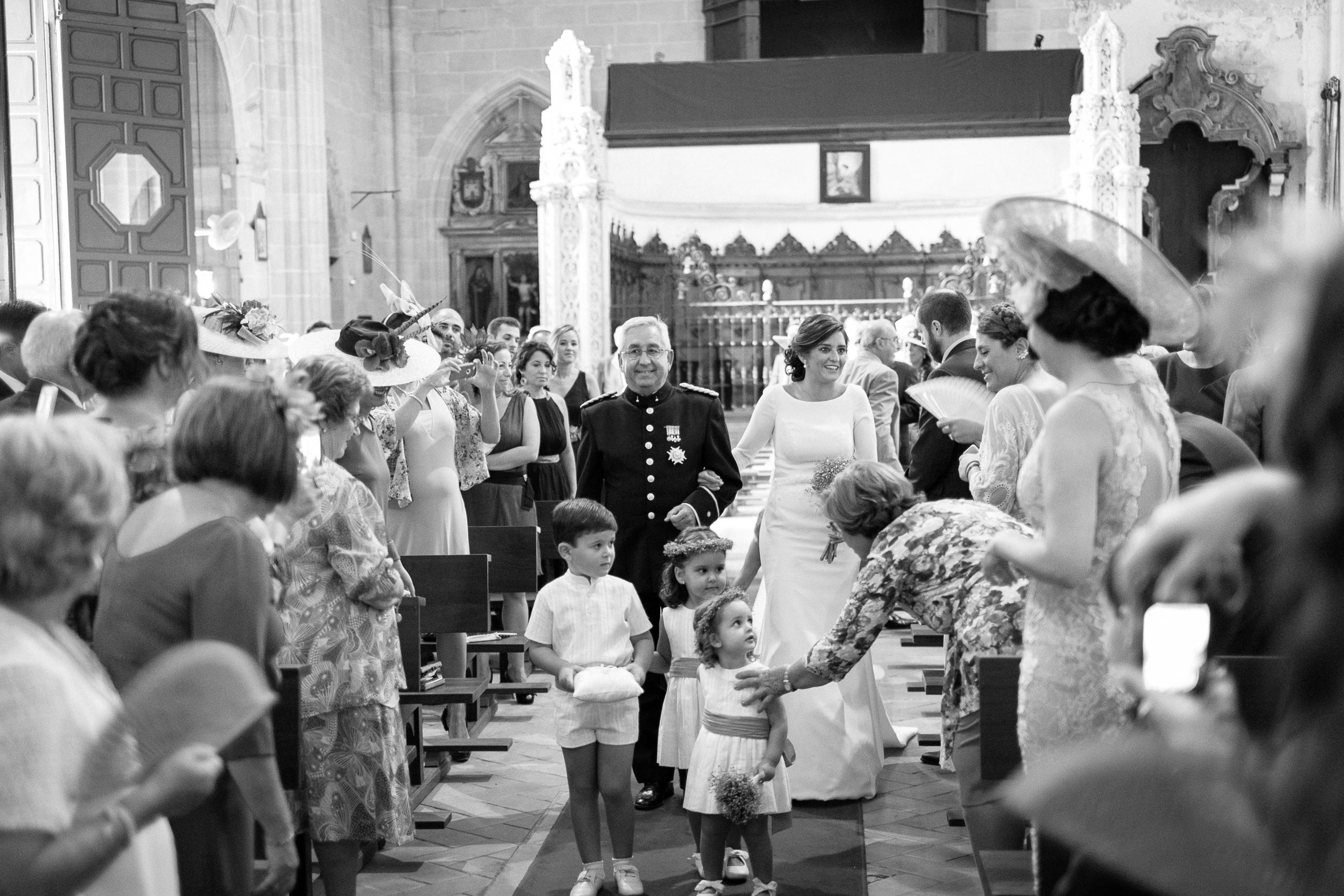 Iglesia de San Mateo de Jerez